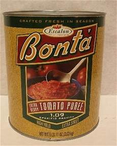 Bonta Tomato Paste