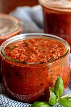 Canned Pizza Sauce