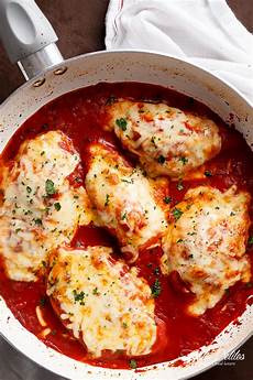 Chicken With Sauce