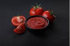 Frozen Tomato Puree