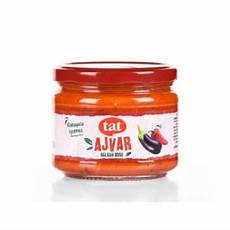 Hot Ajvar Sauce