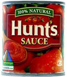 Hunts Puree Tomatoes