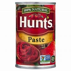Hunts Tomato Paste