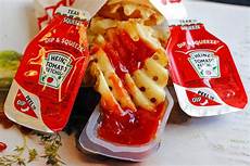 Ketchup Containers