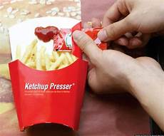 Ketchup Packaging