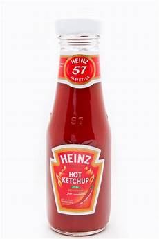 Ketchup Packagings