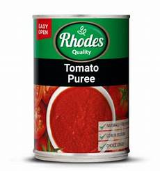 Rhodes Tomato Puree