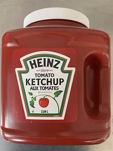Small Bottle Ketchup