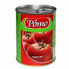 Tin Tomato Paste
