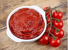 Tomato Paste In Canned