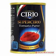 Tomato Puree Cirio