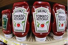 Ketchup Display