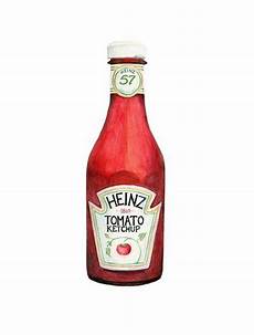 Ketchup Display