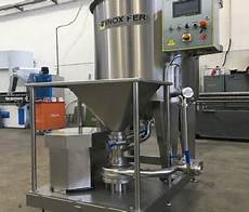 Ketchup Production Mixer