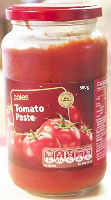 Leftover Tomato Paste