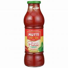 Mutti Passata Basil