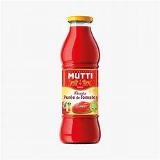 Mutti Puree