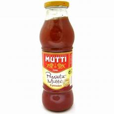 Mutti Puree
