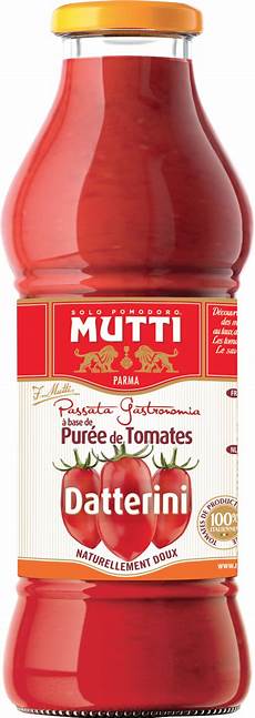 Mutti Puree