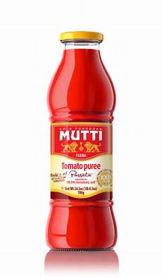 Mutti Tomato Puree