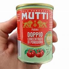 Mutti Tomato Puree