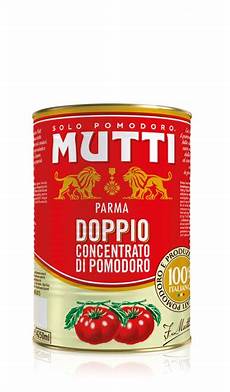 Mutti Tomato Puree