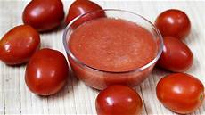 No Tomato Puree