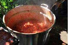 Preserving Tomato Puree