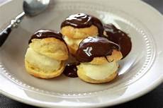 Profiterole Sauce