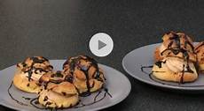 Profiterole Sauces