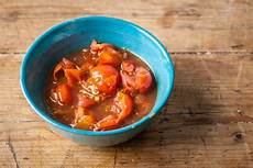 Puree Cherry Tomatoes