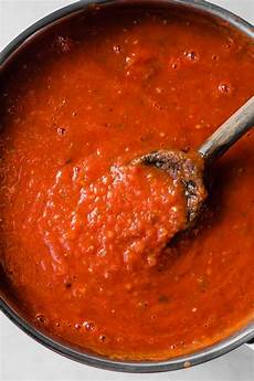 Puree Tomato Can