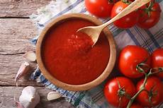 Raw Tomato Puree