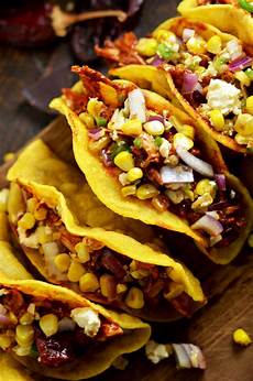Sauced Corn