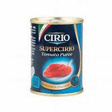 Supercirio Tomato Puree