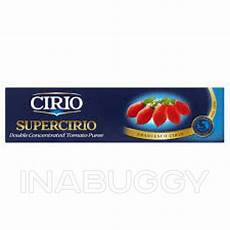 Supercirio Tomato Puree