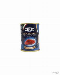 Supercirio Tomato Puree