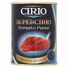 Supercirio Tomato Puree