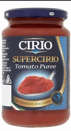 Tomato Paste Cirio