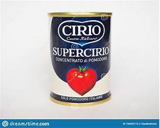 Tomato Paste Cirio