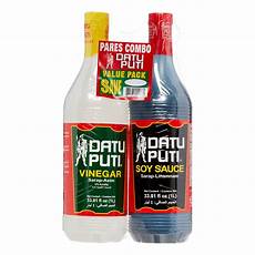 Vinegar Sauce